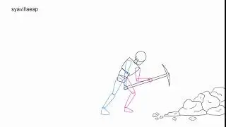 DIGGING ANIMATION REFERENCE