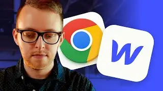 Why I Ditched Chrome as a Webflow Designer