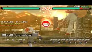 HWOARANG COMBO TUTORIAL ON THE WAY