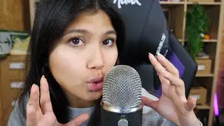 ASMR Mouth Sounds 👄