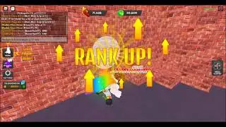 Roblox playing strongest punch simulator!