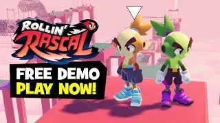 Rollin' Rascal - Gameplay Trailer