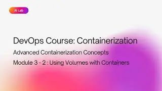 Docker Volumes Explained | Persist Data in Docker Containers