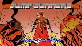 Steam One-Shots: Jump Gunners | Goomba Stomp the Turkeys