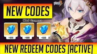 ⚠️ALL NEW⚠️HONKAI IMPACT 3 REDEEM CODES 2023 - HONKAI IMPACT CODE
