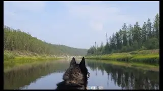 Рыбалка на реке Оччугуй-Ботубуя