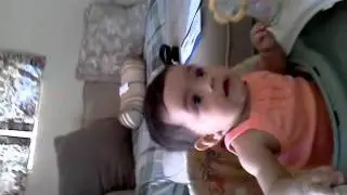 Playing with bubbles!