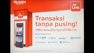 Tarik Uang di ATM BNI Tanpa Kartu || BerModal Nomor HP