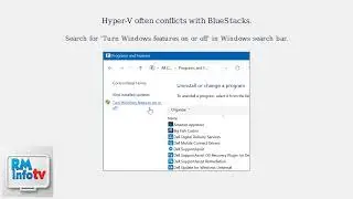 Fix Bluestacks Hyper-V Error: “Could Not Start The Engine” – Enable Virtualization & Fix Setup