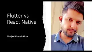 Flutter VS React Native 2021