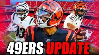 🚨The 49ers Are Reportedly Interested In FA WR Tyler Boyd