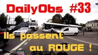 Les feux tricolores ? C'est pas pour eux ! 😂
