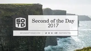 Second of the Day 2017