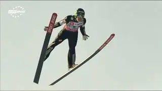 Planica 2015 Jurij Tepes 233,5 m Q kom niemiecki