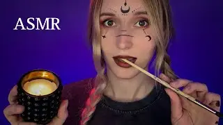 Асмр 💥Тотально очищу твою энергию и наложу защиту ауры 🥹