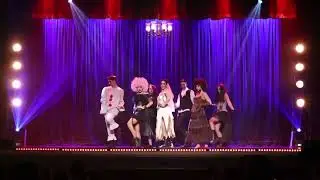 Halloween: noche de misterio, humor y música en un cabaret terrorífico
