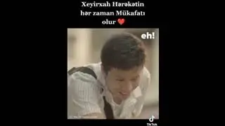 Xeyirxah Hərəkətin hər zaman mükafatı olur