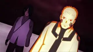 NARUTO X SASKUE AMV // NIGHT LOVELL