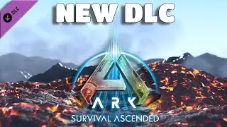 2 New DLC's are planned for ARK Survival Ascended this month... 🤔