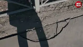 Туляки возмущены количеством пыли на дорогах города. А вы тоже задыхаетесь?