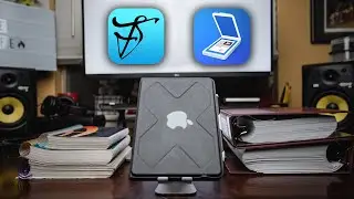 BEST APPS FOR MUSICIANS | forScore & Scanner Pro