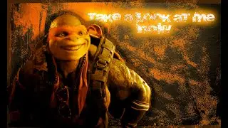 TMNT AMV 2024 MIKEY 