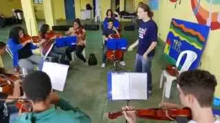 Semeadores de Otimismo | Casa do Zezinho