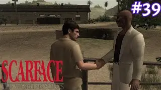 Scarface The World Is Yours PS2 100% Walkthrough Mission #39 | Tranquilandia
