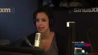 Taylor Kitsch at SiriusXM Morning Mash Up