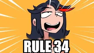 Ugh, fine, I guess you are my little pogchamp but it's Rule 34