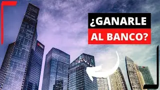 🔺 Cómo GANARLE A Los Bancos En Su Propio Juego - 5 TIPS [ El SECRETO que no quieren que sepas ]