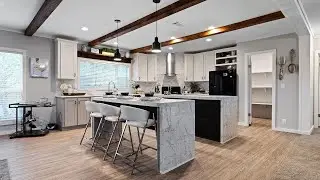 Bring on the Bling!  The Magnum 76 4/2 2,584 sf w/ Master Chef Islands - Texas Oklahoma New Mexico