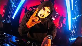 Angerfist ‘Retaliate’ set live at Resonate 23.10.2021