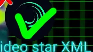 Video star XML file ⭐ video 