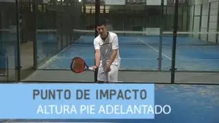 Consejos para dominar el punto con el saque en el pádel