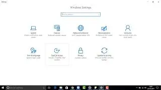 How to use window 10 Default Screen Magnifier