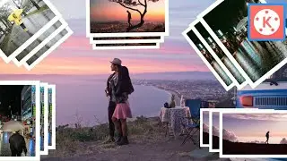 How to make 3D photo tracking in Kinemaster | motion tracking | 3d photo tracking | KineMaster BD 🔥👌