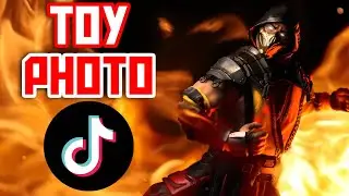 Toy Photography Tiktok Compilation