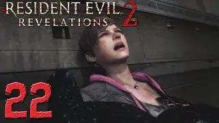 Resident Evil: Revelations 2 - Tentacle Rape - Part 22
