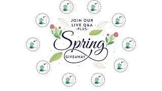DIY Pest Control Sprayer Giveaway and Q&A Livestream - where we answer your top questions!