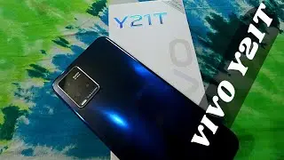 Review & Unboxing Vivo Vivo Y21T | Vivo Y21T | First impression🔥 Vivo mobile phone price in BD 2022।