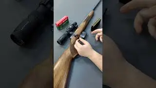 CZ 527 6,5 Grendel