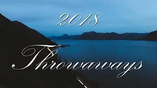 Oddwin - 2018 Throwaways