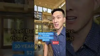 15 Year vs 30 Year Mortgages 🧐