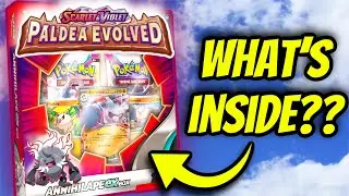 Pokemon's NEW Annihilape EX Boxes Have DAMAGED CARDS Inside?