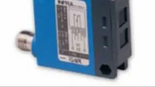 Infra FQ05D2 Diffuse Reflective Photoelectric Sensor Square Housing 14 ÷ 230 V AC/DC Relay Output