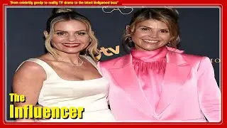 Lori Loughlin Reunites With Candace Cameron Bure at First Awards Show Since College Admissions Scand