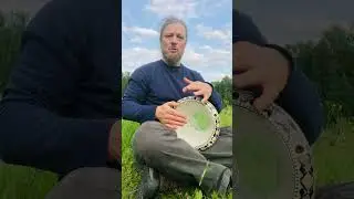 Darbuka. Number of iIhtar on 15/16. 2023.06.01