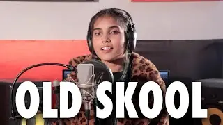 OLD SKOOL (Female Version) | Cover By AiSh | Prem Dhillon ft Sidhu Moose Wala | Naseeb