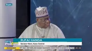 Buhari is a total failure, he has no capacity - Rufai Hanga